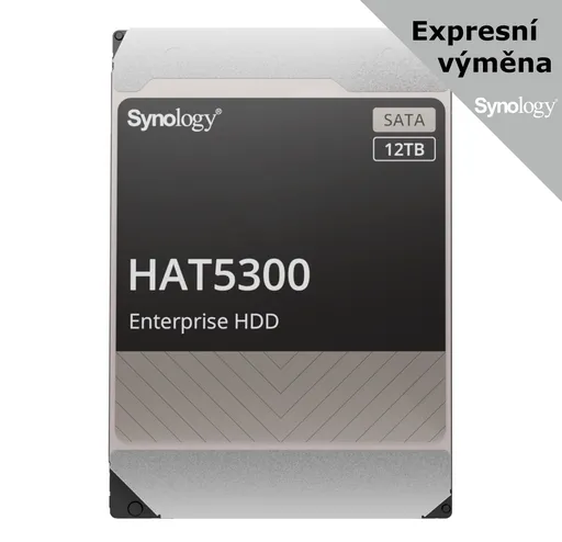Synológia HAT5300/12TB/HDD/3.5