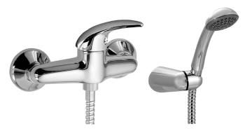 NOVASERVIS - Sprchová batéria 150 mm Metalia 55 chróm 55060,0