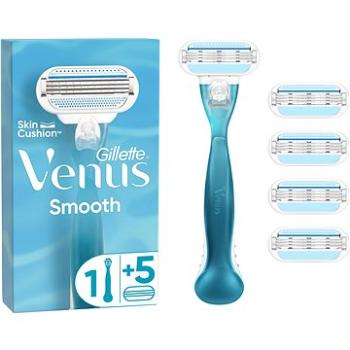 Gillette Venus rúčka + 5 hlavíc (7702018363490)