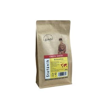KÁVOHOLIK Štefánik Kolumbia 360 g (8588008208328)