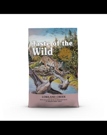 TASTE OF THE WILD Lowland Creek 2 kg