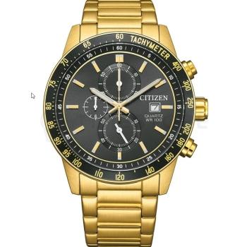 Citizen Chronograph AN3682-54E - 30 dní na vrátenie tovaru, Garancia originality