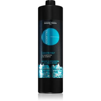 EUGÈNE PERMA Essential Keratin Pulp šampón pre jemné vlasy a poškodené vlasy 1000 ml