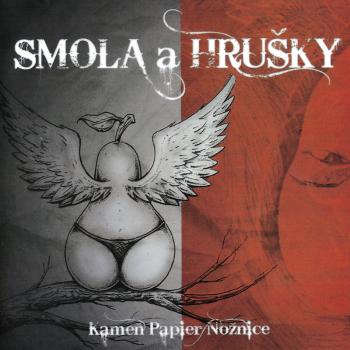 Smola a Hrušky, Kameň Papier Nožnice, CD