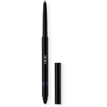 DIOR Diorshow Stylo vodeodolná ceruzka na oči odtieň 296 Matte Blue 0,3 g