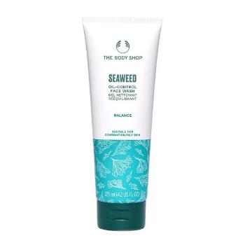 The Body Shop Čistiaci gél pre mastnú a zmiešanú pleť Seaweed (Oil-Control Face Wash) 125 ml