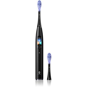 Oclean X Ultra sonická zubná kefka Black 1 ks