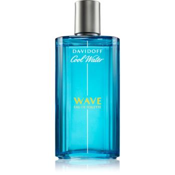 Davidoff Cool Water Wave toaletná voda pre mužov 125 ml