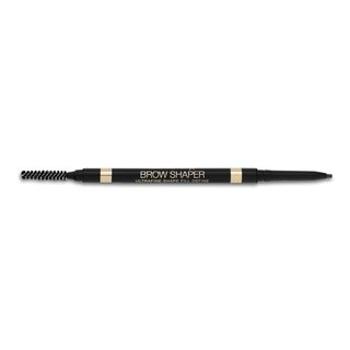 Max Factor Brow Shaper Eyebrow Pencil ceruzka na obočie 2v1 20 Brown
