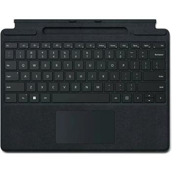 Microsoft Surface  Pro X/Pro 8/Pro 9 Signature Keyboard Black CZ/SK (8XA-00085-CZSK)