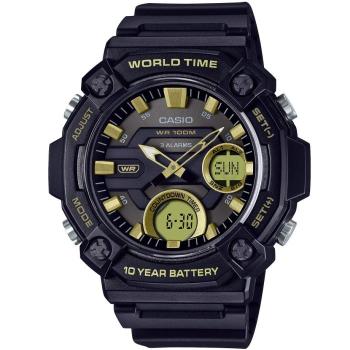 Casio Collection AEQ-120W-9AVDF - 30 dní na vrátenie tovaru, Garancia originality