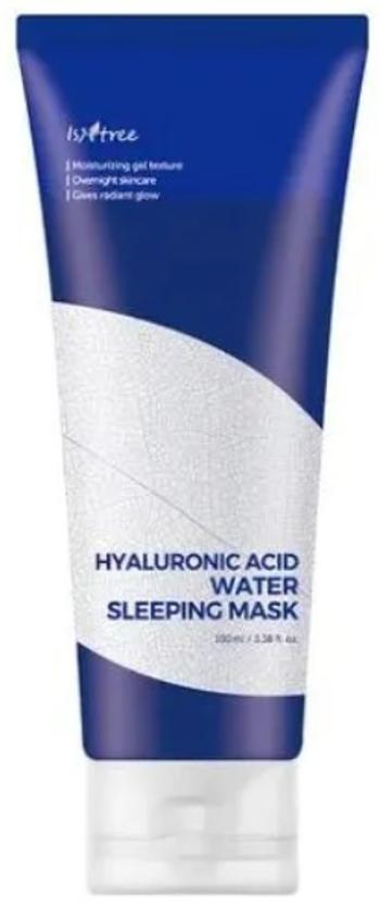 Isntree Hyaluronic Acid Water nočná hydratačná maska (Sleeping Mask) 100 ml