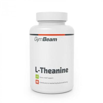 Aminosav GymBeam L-Theanine, 90 caps