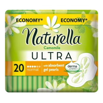 NATURELLA ultra normal vložky 20 kusov