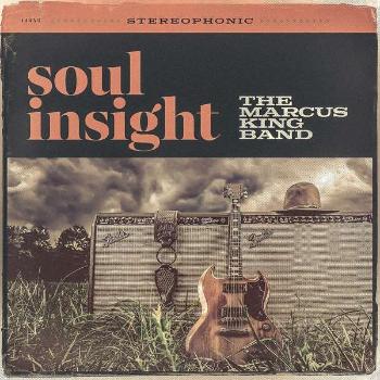 THE MARCUS KING BAND - SOUL INSIGHT, CD