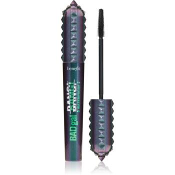 Benefit BADgal BANG! Waterproof Mascara vodeodolná riasenka pre objem 8,5 g