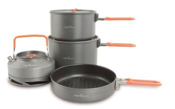 Fox Čtyřdílná sada nádobí Cookware Set Large,Fox Čtyřdílná sada nádobí Cookware Set Large
