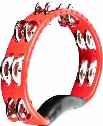 Meinl HTMT1R Headliner Series Hand Held ABS Red Ručná tamburína