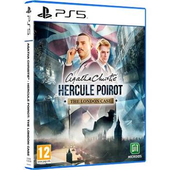 Agatha Christie – Hercule Poirot: The London Case – PS5 (3701529509964)