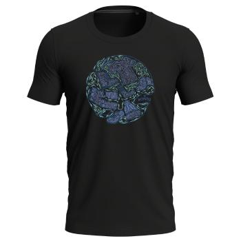 Bontis Tričko PLANET - Čierna | XL