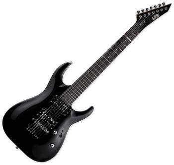 ESP LTD MH-17Kit Black Elektrická gitara