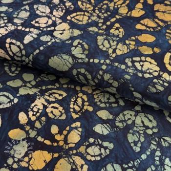 Pamutvászon BATIK NEW design G