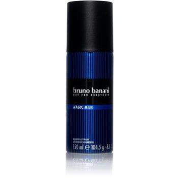 BRUNO BANANI Magic Man Dezodorant 150 ml (737052599632)