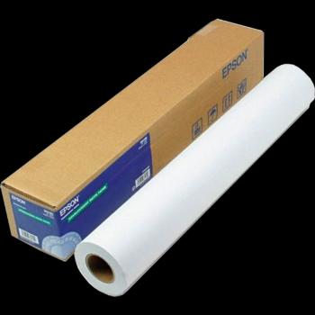 Epson 610/30/Presentation Matte Paper Roll, 610mmx25m, 24", C13S041295, 172 g/m2, papír, matn