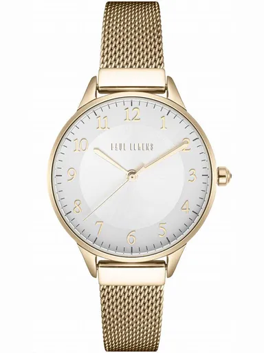 DÁMSKE HODINKY PAUL LORENS - PL12189B-3D1 (zg550c) + KRABIČKA