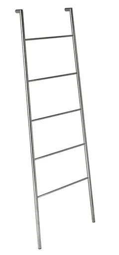 SAPHO - SEGA sušiak uterákov 550x1700x70, nerez lesk SE103