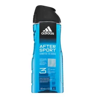 Adidas After Sport sprchový gél unisex 400 ml