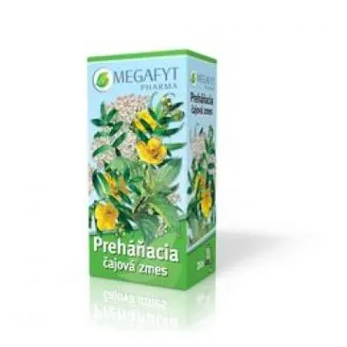MEGAFYT Preháňacia čajová zmes spc (záparové vrecúška) 20x1,5 g (30 g)