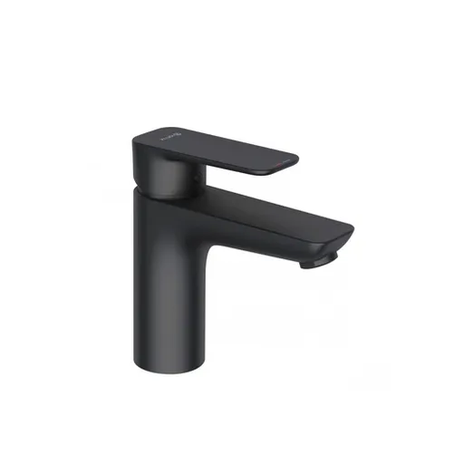 Kludi Pure&Style umývadlová batéria bez výpuste čierná mat 402923975