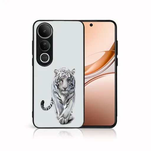 MY ART Ochranný kryt pre Vivo V50 Lite TIGER (243)