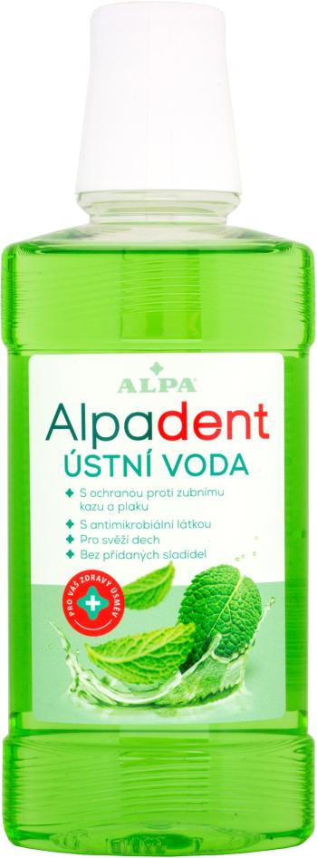 Szájvíz ALPA Alpadent eukaliptusszal 250 ml