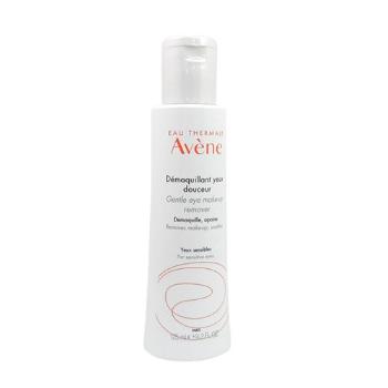 AVÈNE DÉMAQUILLANT YEUX DOUCEUR jemný odličovač očí 125 ml