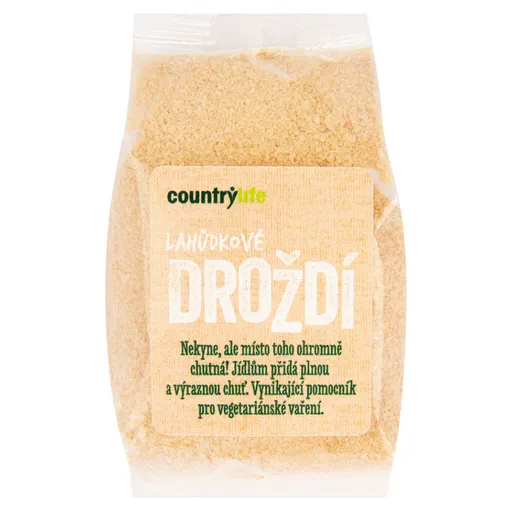 COUNTRY LIFE Droždie lahôdkové 150 g