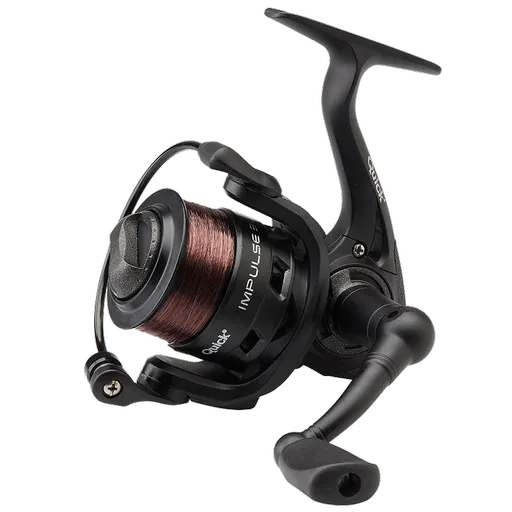 Dam navijak quick impulse 3l 4000 fd + vlasec 8 lb mono