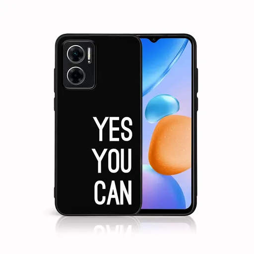 MY ART Ochranný kryt pre Xiaomi Redmi 10 5G YOU CAN (171)