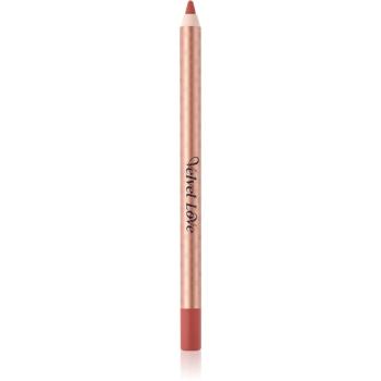 ZOEVA Velvet Love Lip Liner kontúrovacia ceruzka na pery odtieň Serenad 1,2 g