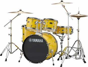 Yamaha RDP2F5YLCPSET Mellow Yellow Akustická bicia sada