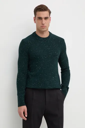 Vlnený sveter Michael Kors