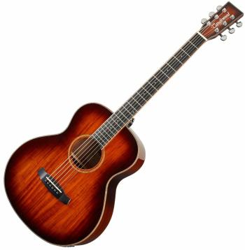 Tanglewood TWMINI E KOA Autumn Burst Elektroakustická gitara