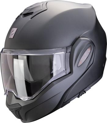 Scorpion EXO-TECH EVO PRO SOLID Matt Pearl Black L Prilba