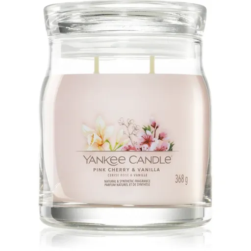 Yankee Candle Pink Cherry