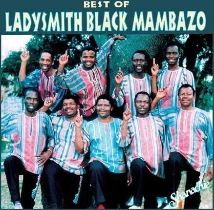 LADYSMITH BLACK MAMBAZO - BEST OF LADYSMITH BLACK MAMBAZO LP