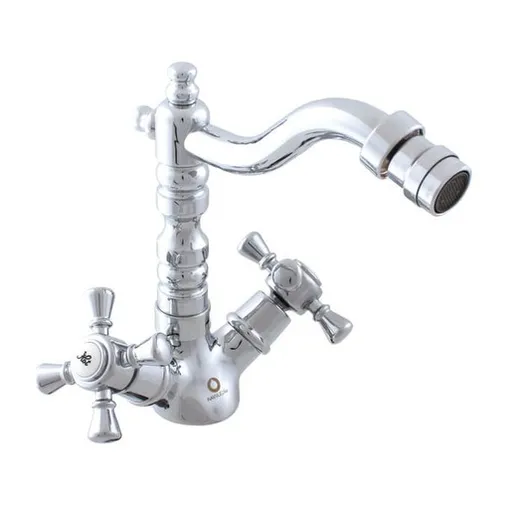 RAV SLEZÁK Morava bidetová batéria s otočným ramienkom chróm mk320.5/9 MK320.59