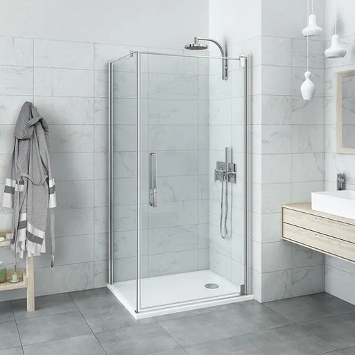 Roth Hitech Neo Line bočné zástena k sprchovacím dverám 80 HIFXP08020VPE