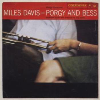 Miles Davis, PORGY & BESS, CD