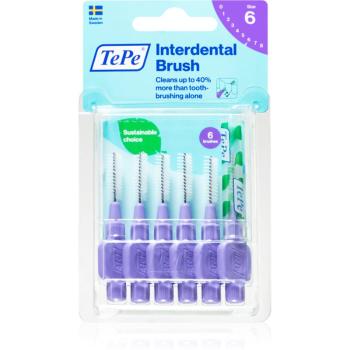 TePe Interdental Brush Original medzizubná kefka 1,1 mm 6 ks